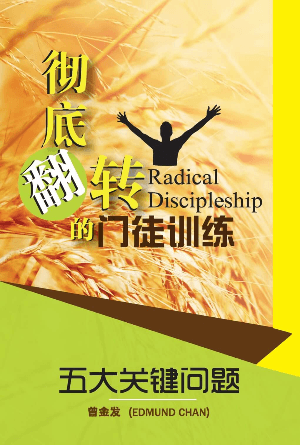 彻底翻转的门徒训练(简)