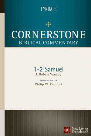 1–2 Samuel [Cornerstone Biblical Commentary, Volume 4a]