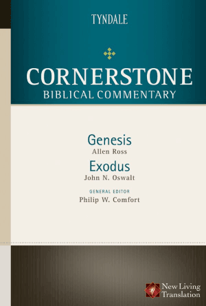 Genesis, Exodus [Cornerstone Biblical Commentary, Volume 1]