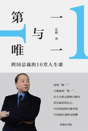 第一与唯一：跨国总裁的16堂人生课(简)