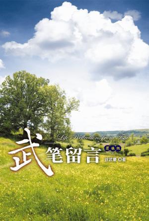 武笔留言(简)